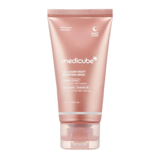 Medicube collagen night wrapping mask