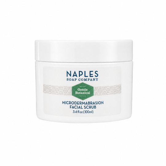 Microdermabrasion Facial Scrub