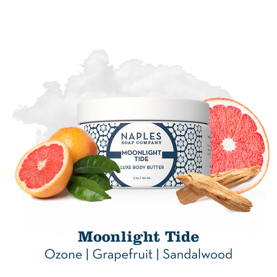 Moonlight Tide Luxe Body Butter 3 oz