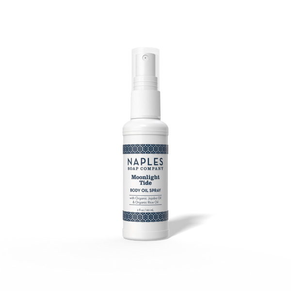 Moonlight Tide Body Oil Spray 2 oz – Naples Soap Company