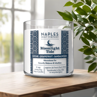 Moonlight Tide 11oz Candle