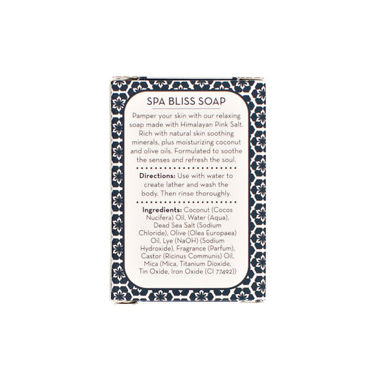 Moonlight Tide Spa Bliss Soap