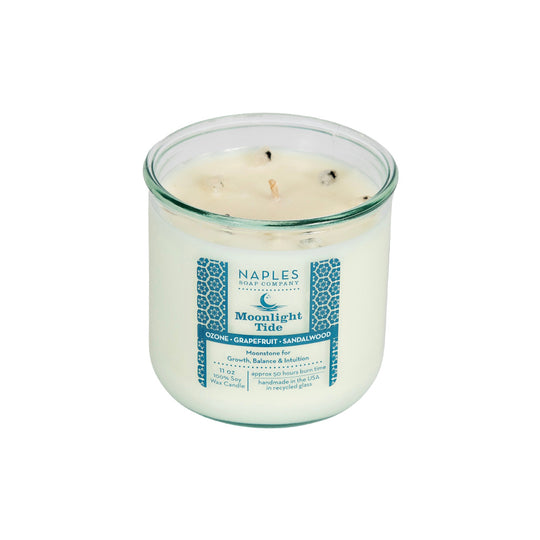 Moonlight Tide Candle Hero