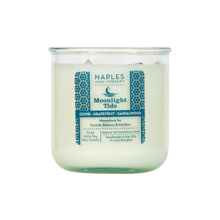 Moonlight Tide Candle Straight