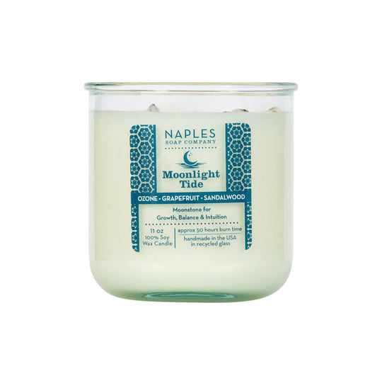 Moonlight Tide Candle Straight