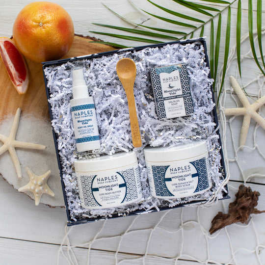 Moonlight Tide Luxe Gift Box