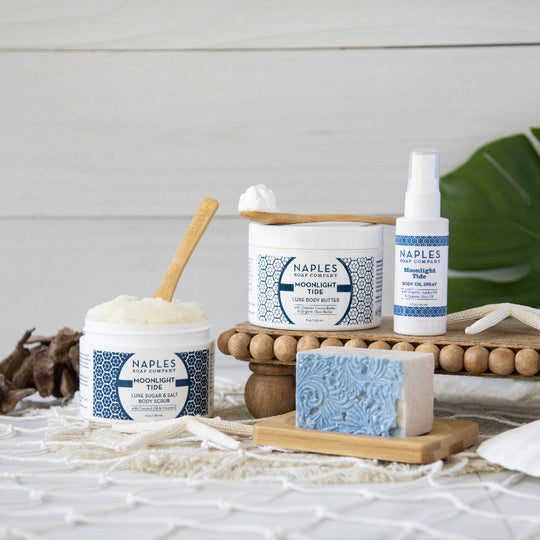 Moonlight Tide Luxe Gift Box