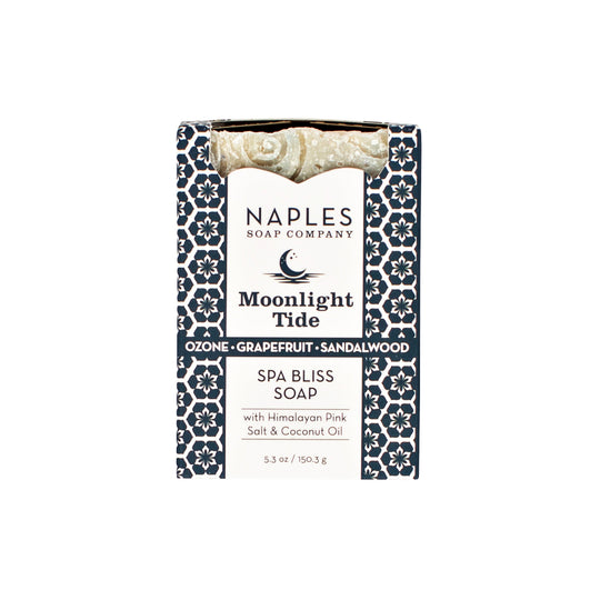 Moonlight Tide Spa Bliss Soap