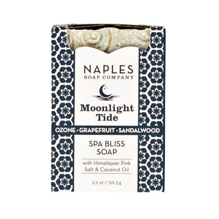 Moonlight Tide Spa Bliss Soap