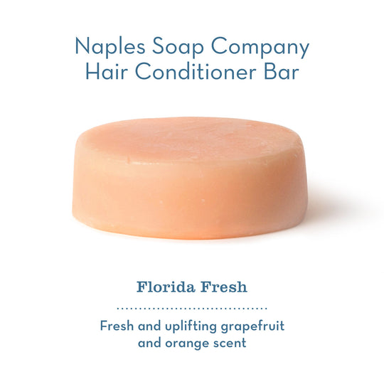 Florida Fresh Conditioner Bar Hero