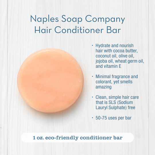 Florida Fresh Conditioner Bar Description