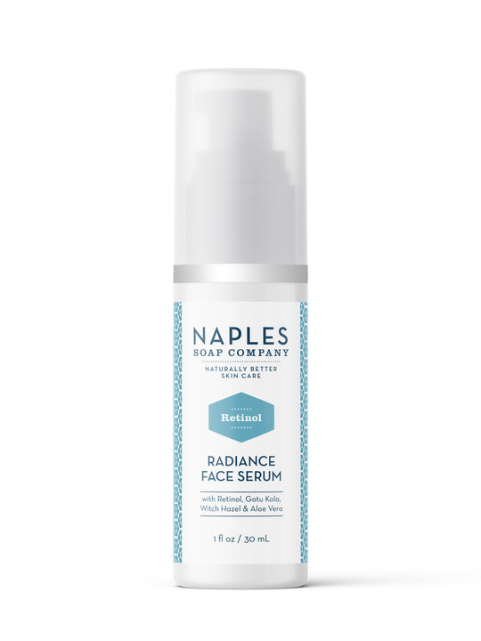 Radiance Retinol Face Serum