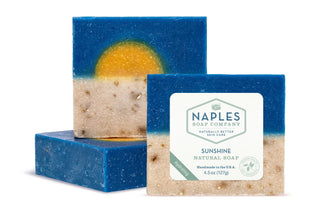 Florida Fresh Natural Soap 