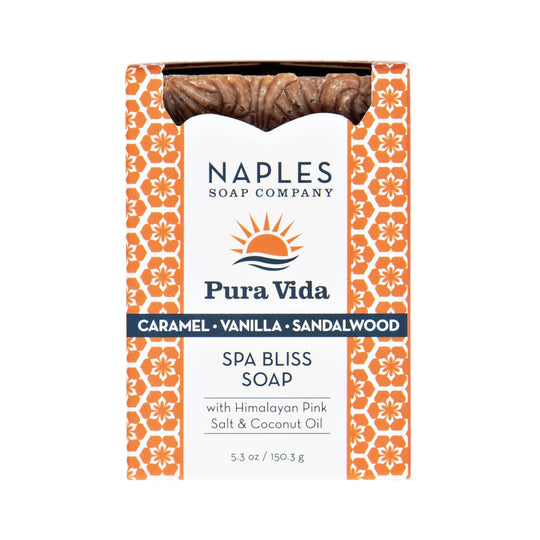 Pura Vida Spa Bliss Soap
