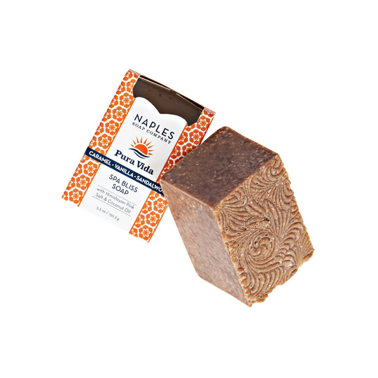 Pura Vida Spa Bliss Soap