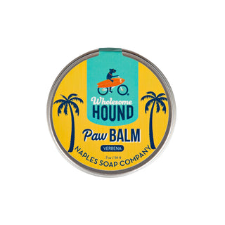 Paw Balm - Verbena hero