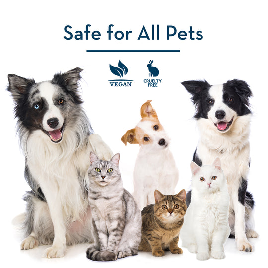 Pet Shampoo - Safe for all pets