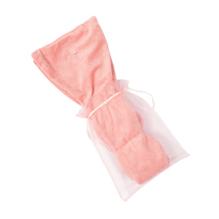 Sleep Mask with Organza Bag
