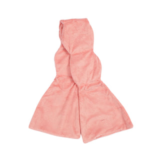 PinkWeightedSleepMaskFolded