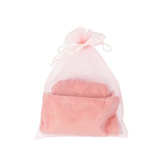 Sleep Mask in Organza Bag