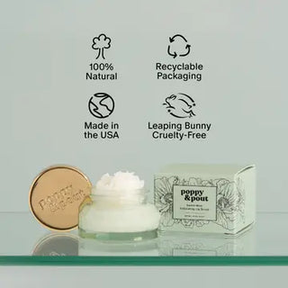 Poppy and Pout Sweet Mint Info