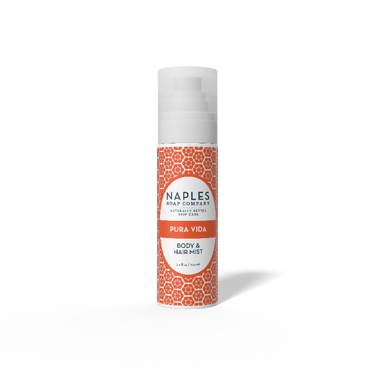 Pura Vida Hair & Body Mist