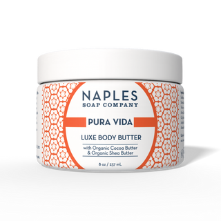 Pura Vida Luxe Body Butter 8 oz