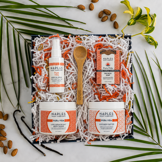 Pura Vida Luxe Gift Box
