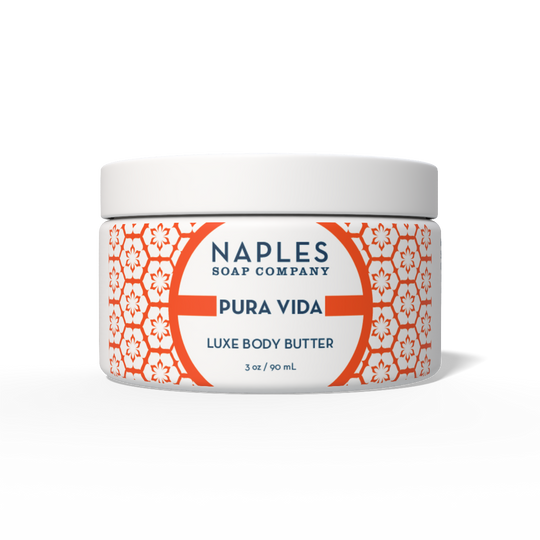 Pura Vida Body Butter Travel Size