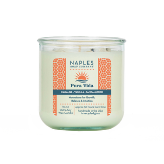 Pura Vida Candle