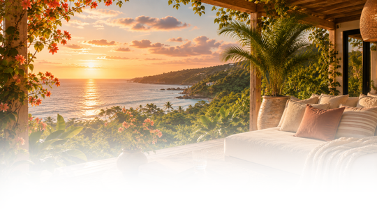 Pura Vida Mobile Scent Banner