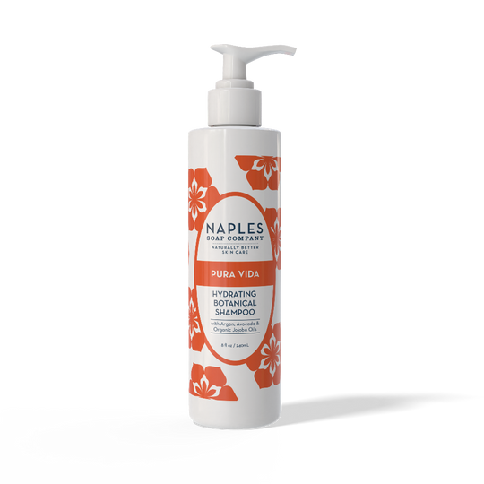 Pura Vida Shampoo