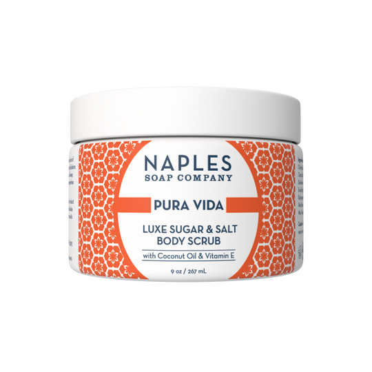Pura Vida Luxe Body Scrub