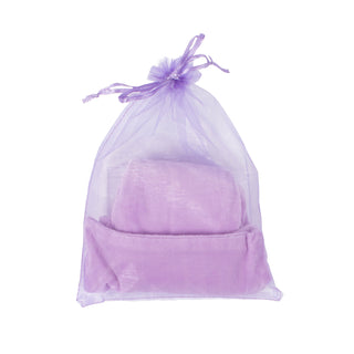 Weighted Sleep Mask - Purple