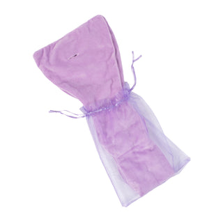 Weighted Sleep Mask - Purple