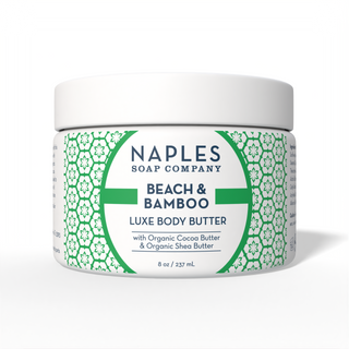 Beach & Bamboo Luxe Body Butter 8 oz