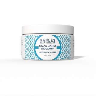 Beach House Hideaway Luxe Body Butter 3 oz