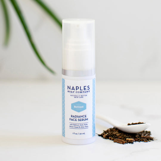 Radiance Retinol Face Serum