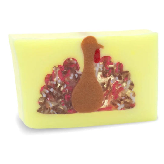 Gobble Gobble Turkey Decorative Soap