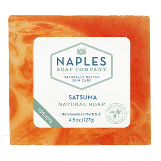Satsuma Natural Soap