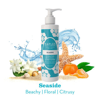 Seaside Conditioner with Scent Notes