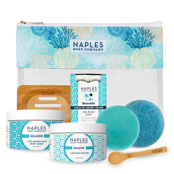 Seaside Cult Classics Collection – Naples Soap Company