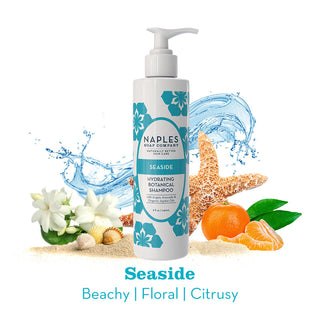 Seaside Shampoo with Scent Images