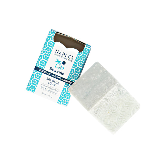 Seaside Spa Bliss Soap