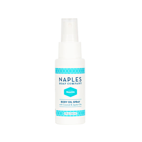 Seaside Luxe Body Oil Spray 2 oz