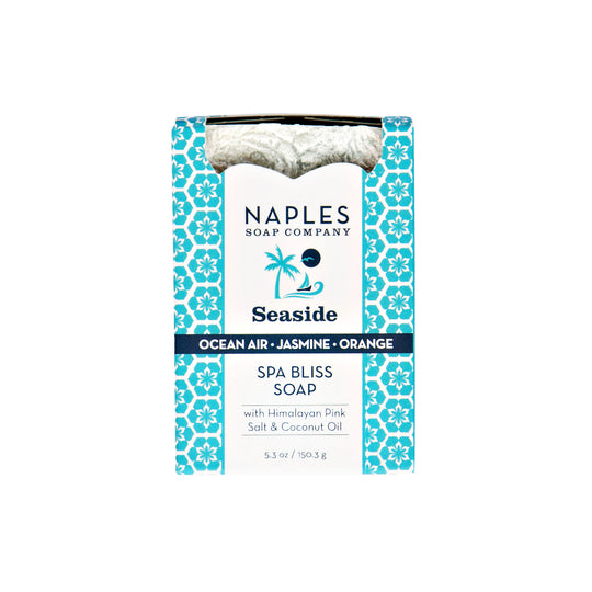 Seaside Spa Bliss Soap