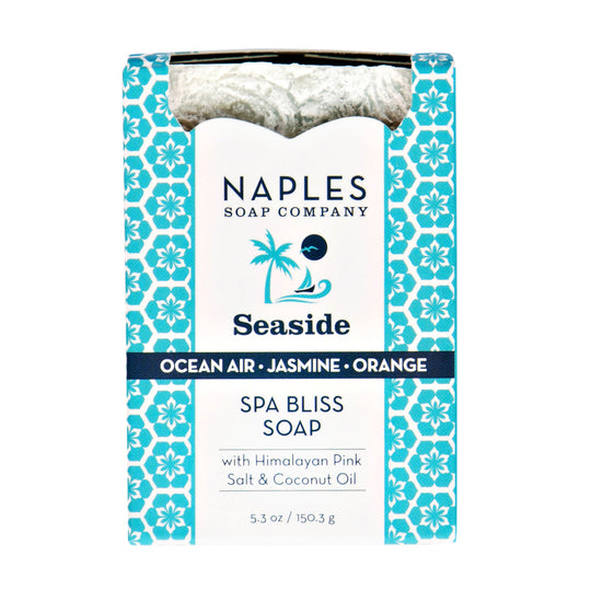 Seaside Spa Bliss Soap