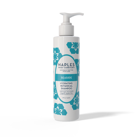 Seaside Hydrating Botanical Shampoo