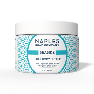 Seaside Luxe Body Butter  8oz
