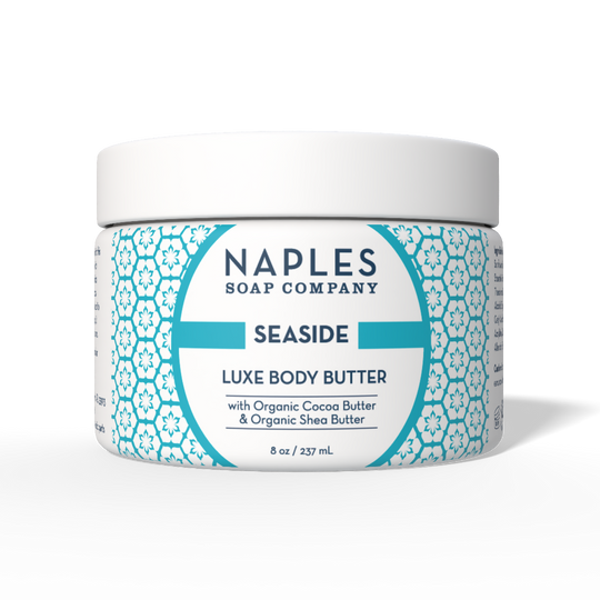 Seaside Luxe Body Butter  8oz
